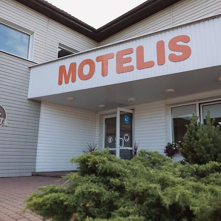 Motelis Gariunai Аеропорт Вільнюс Екстер'єр фото